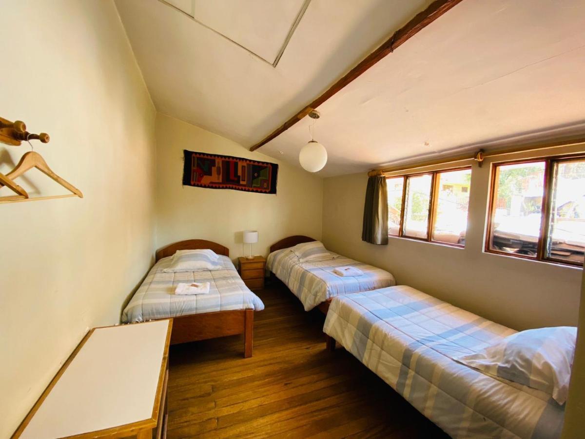 Flying Dog Hostel كوسكو المظهر الخارجي الصورة