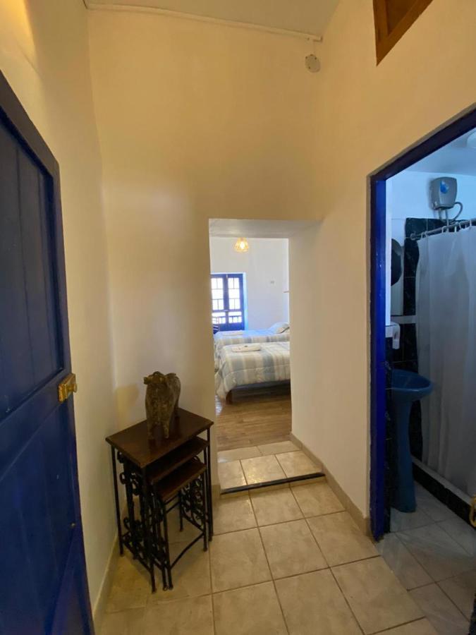 Flying Dog Hostel كوسكو المظهر الخارجي الصورة