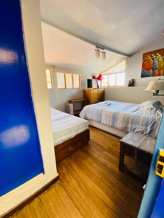 Flying Dog Hostel كوسكو المظهر الخارجي الصورة