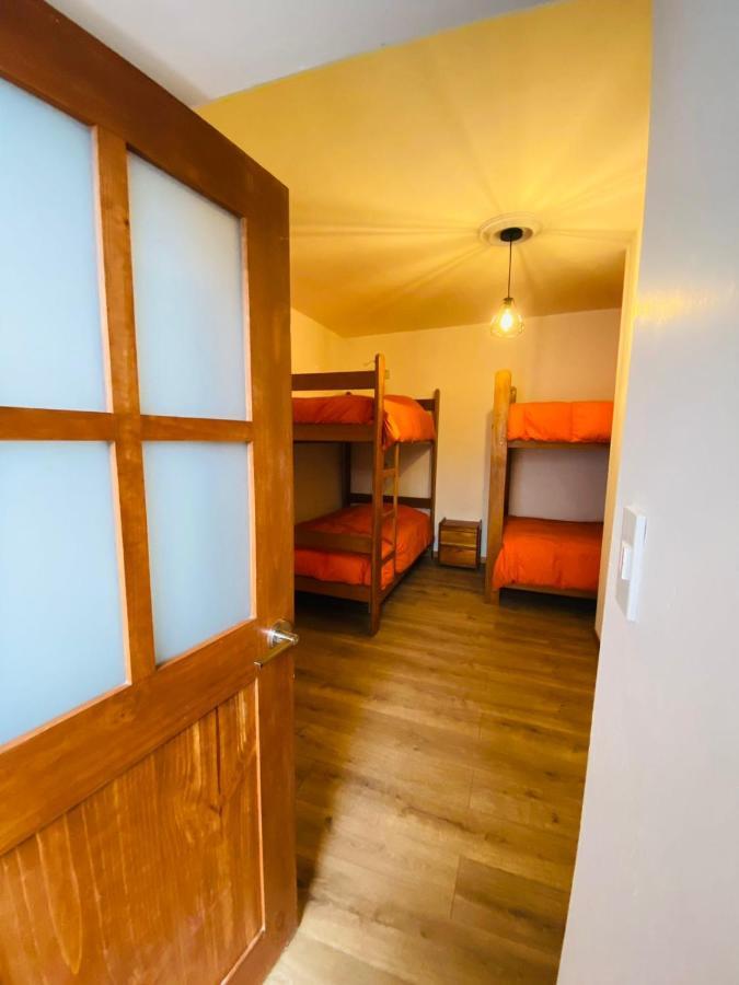Flying Dog Hostel كوسكو المظهر الخارجي الصورة