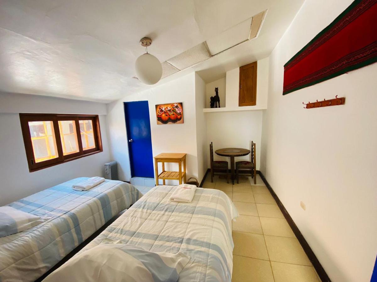 Flying Dog Hostel كوسكو المظهر الخارجي الصورة
