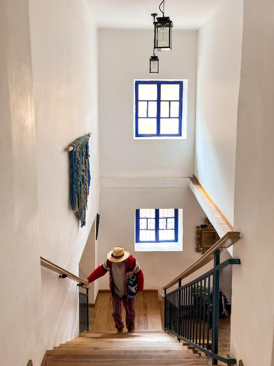 Flying Dog Hostel كوسكو المظهر الخارجي الصورة