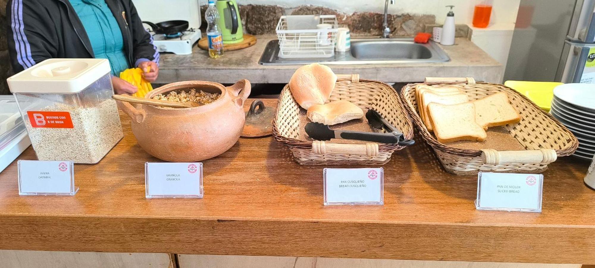 Flying Dog Hostel كوسكو المظهر الخارجي الصورة