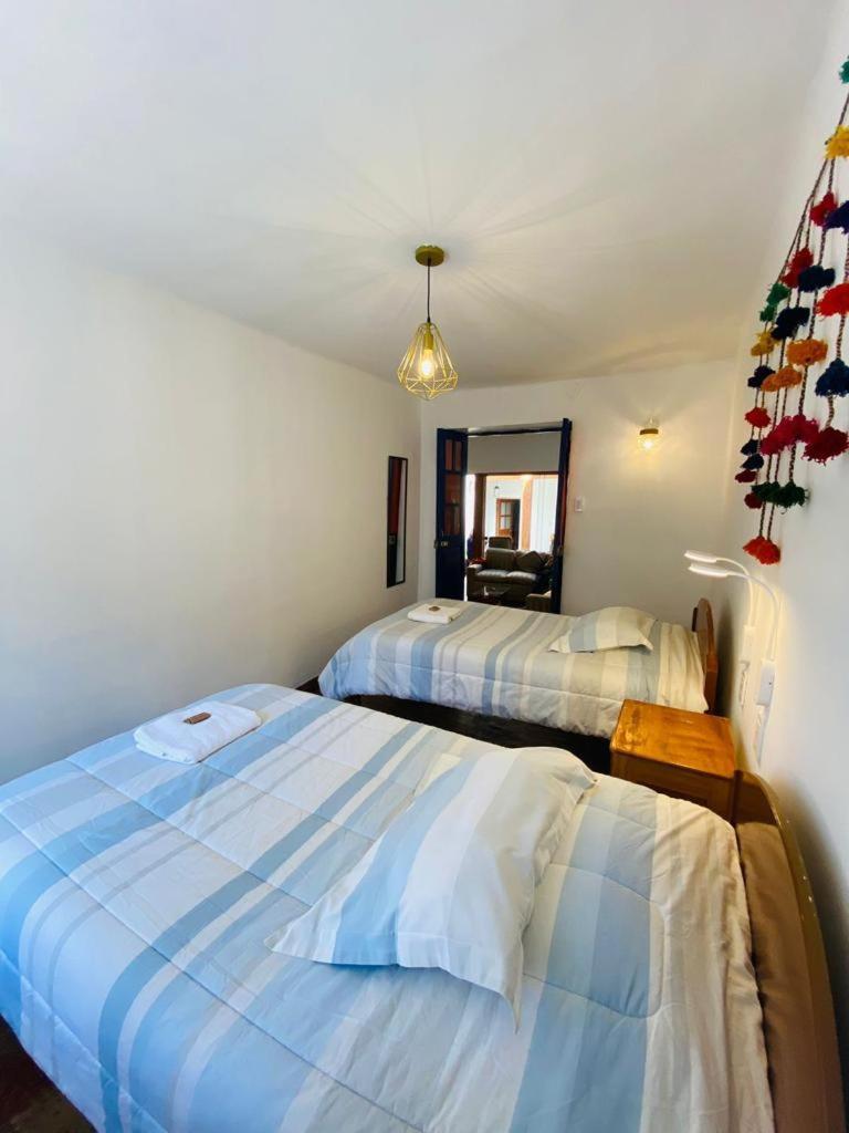Flying Dog Hostel كوسكو المظهر الخارجي الصورة