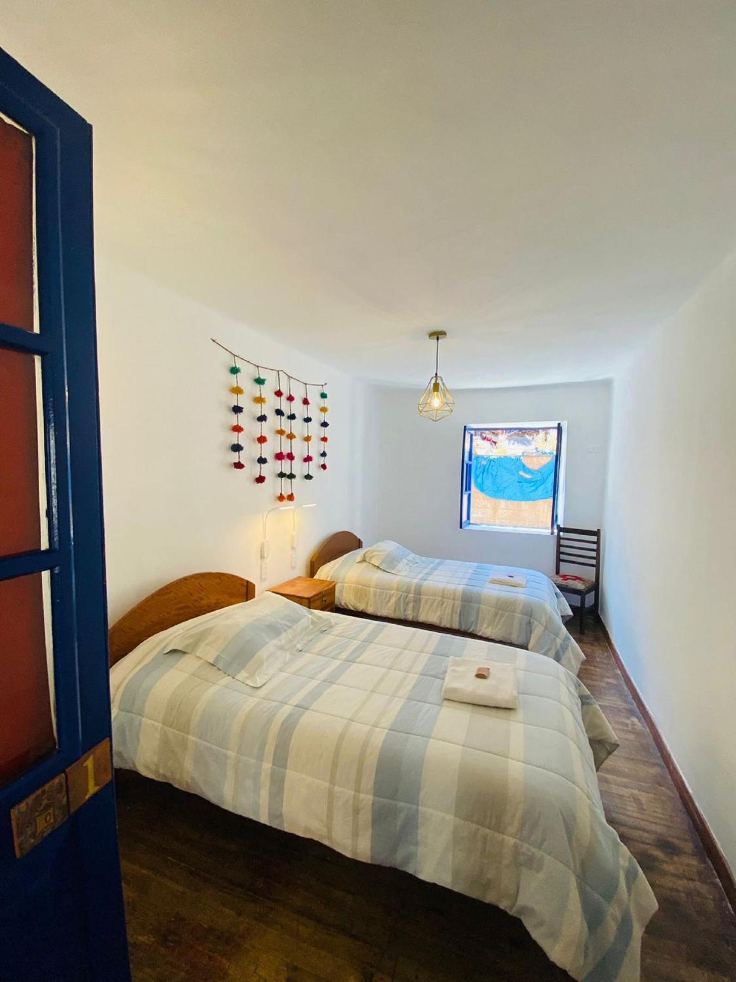 Flying Dog Hostel كوسكو المظهر الخارجي الصورة