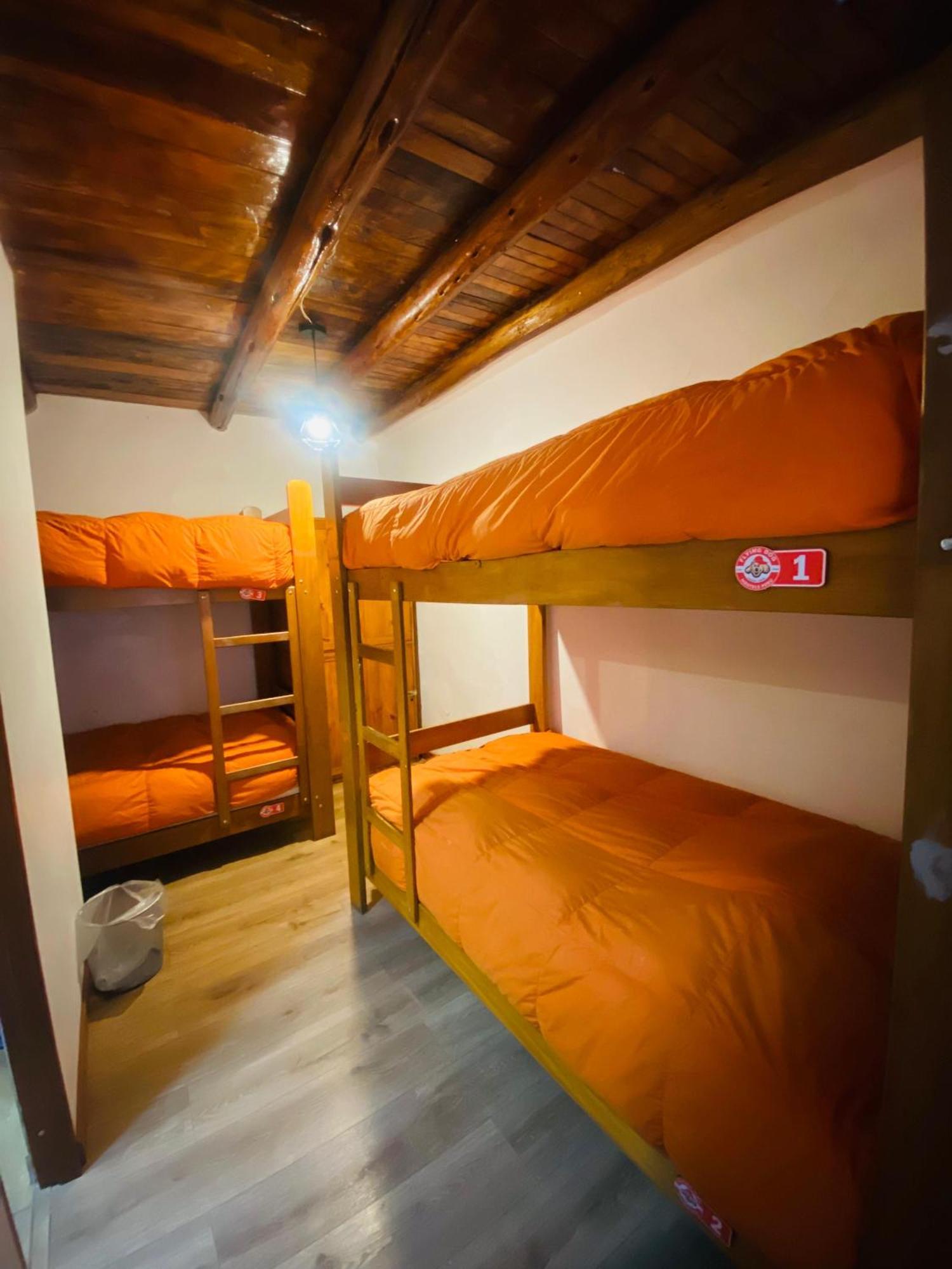 Flying Dog Hostel كوسكو المظهر الخارجي الصورة