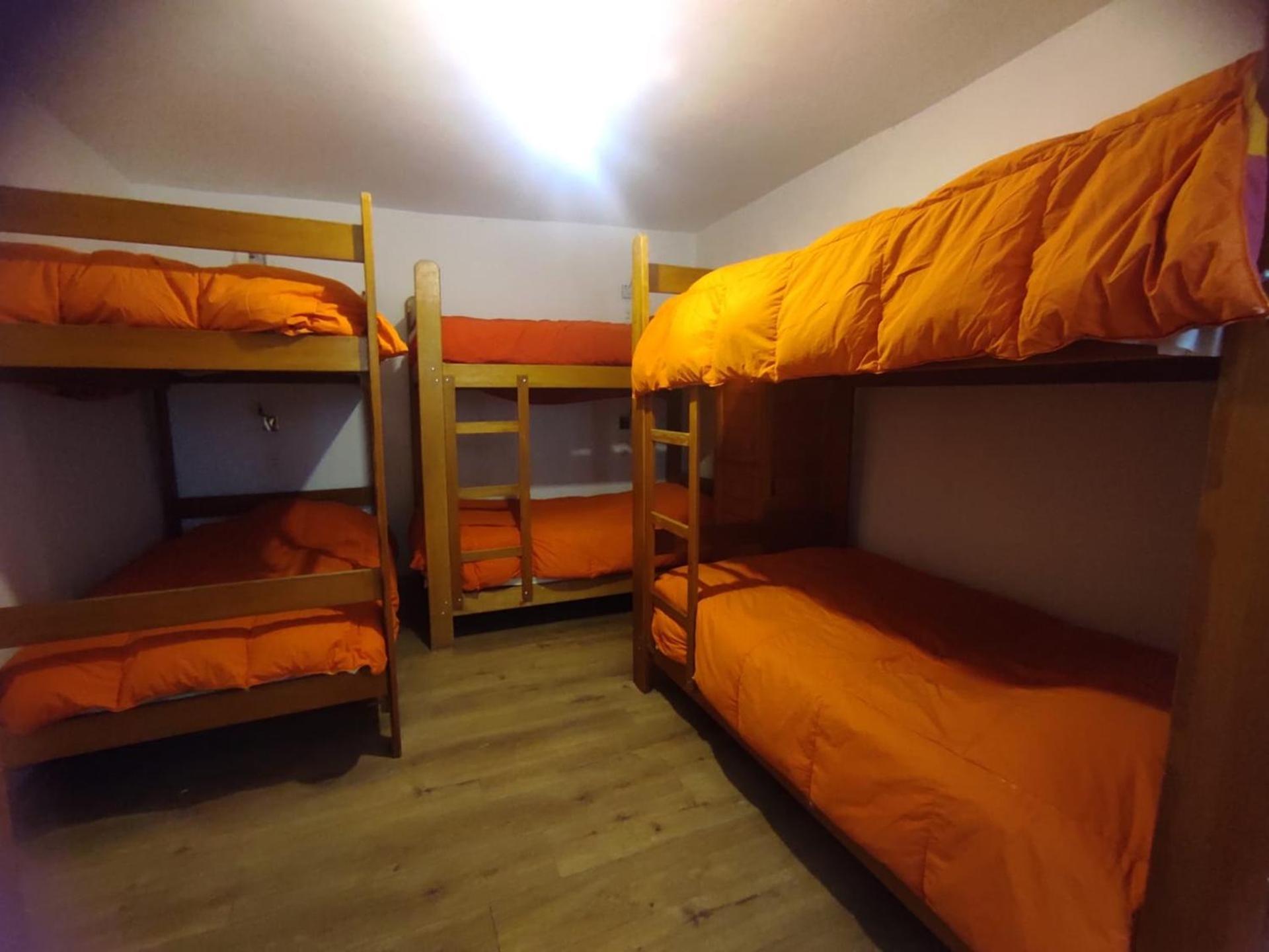 Flying Dog Hostel كوسكو المظهر الخارجي الصورة