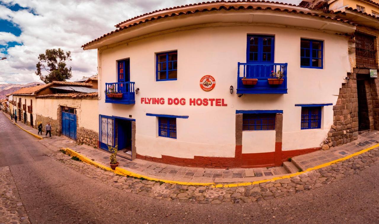 Flying Dog Hostel كوسكو المظهر الخارجي الصورة